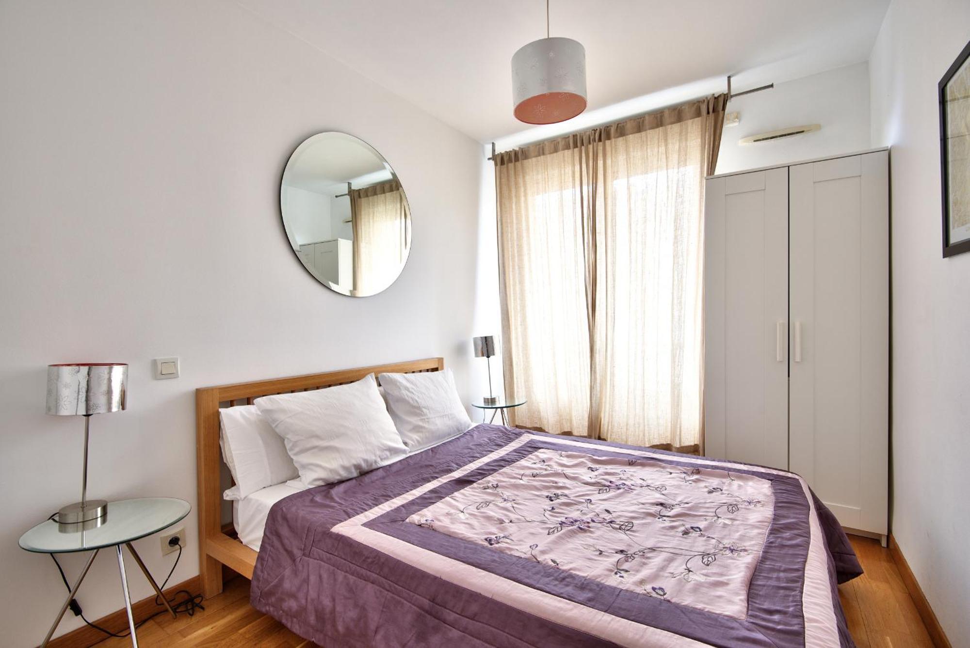 2p Balcon Vue Yourhosthelper 2 Mins De La Appartamento